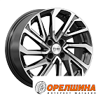 iFree Original Неом  КС1172  6,5x16  4x100  ЕТ50  60,1 Алмаз черный